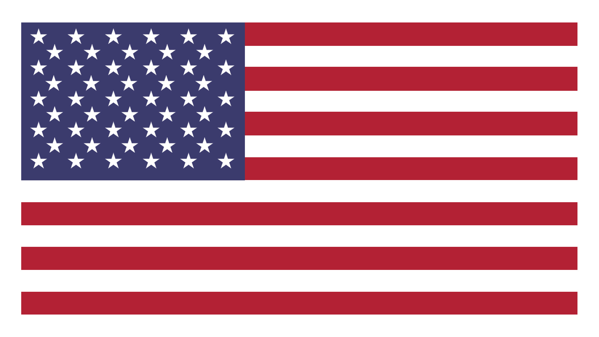 American flag ebony foot images