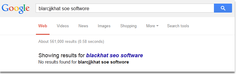 black hat SEO software