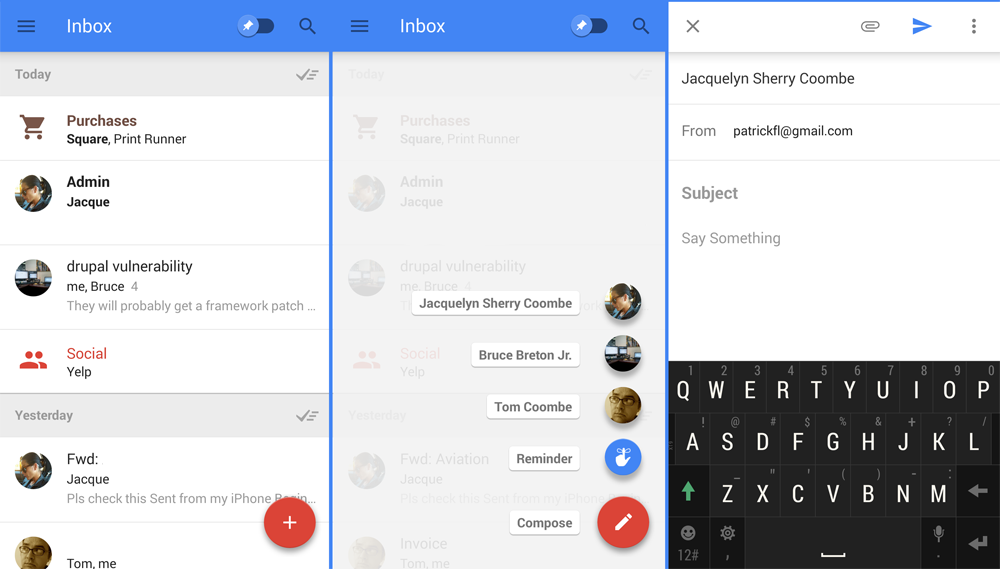 google inbox 1