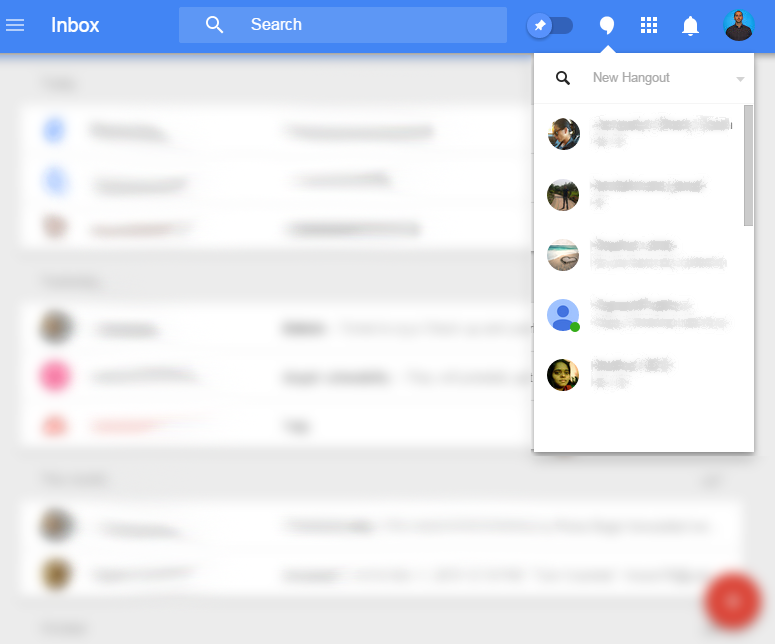 google inbox 5