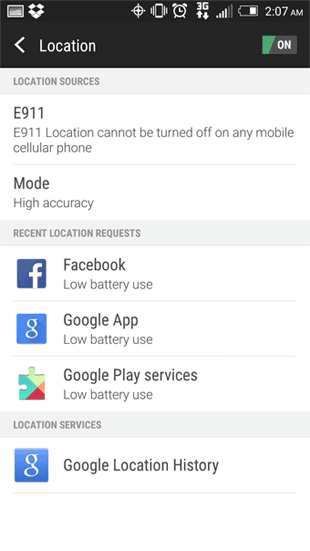 How to turn off and disable Facebook location sharing in chat