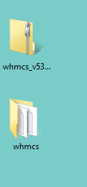 1 download WHMCS