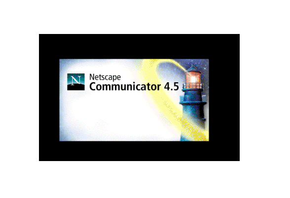 installing netscape old version failure