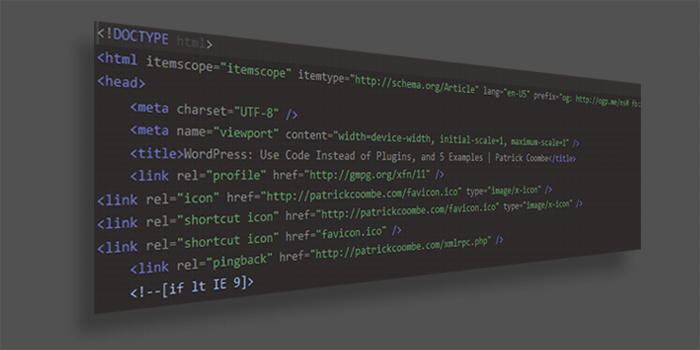 wordpress code plugins