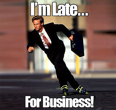 business meme