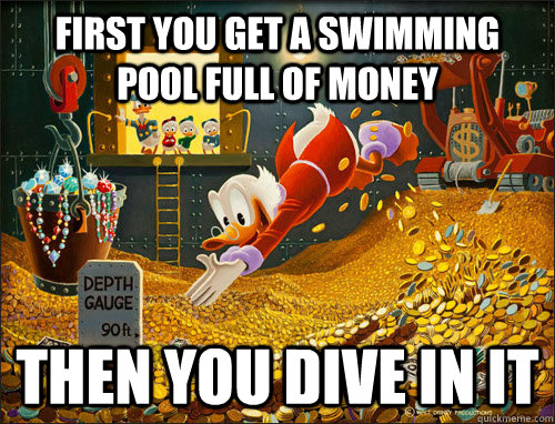 scrooge mcduck