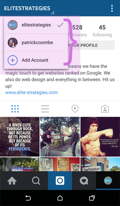 instagram multiple accounts 4