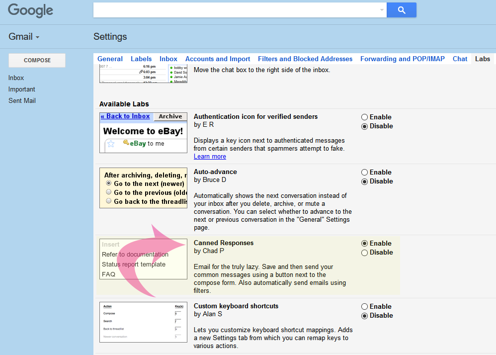 How To Enable Templates In Gmail